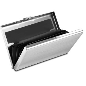 Steel Card Holder