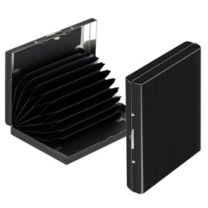 Card Holder for Men With RFID