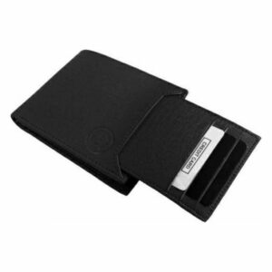 Black Trendy Wallet