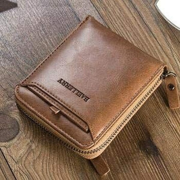 PU Leather Wallet (X-1148784)