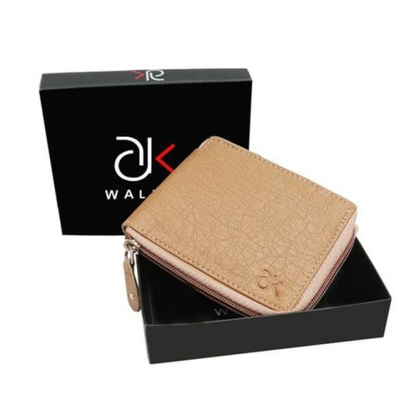 PU Leather Wallet