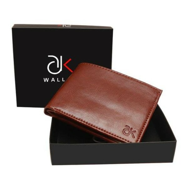 Men's PU Leather Wallet