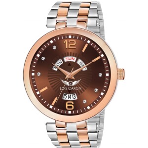 Caron Men's Analog Watch