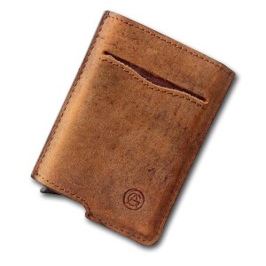 Leather Slim Card Holder