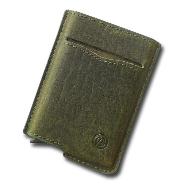 Leather Slim Card Holder