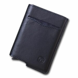 Premium Leather Slim Card Holder