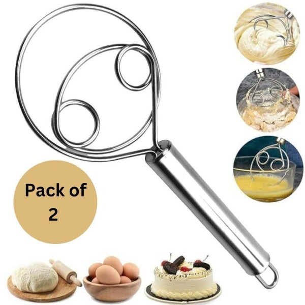 Stainless Steel Bread Whisk