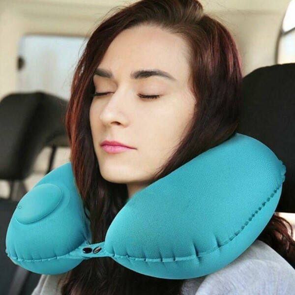 KPS Neck Pillow For Travel