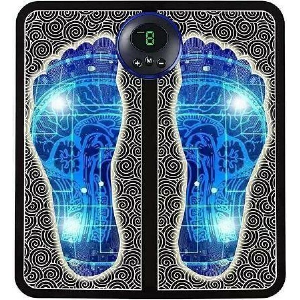 Electric EMS Massage Machine Mat