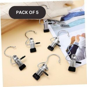 Multipurpose Clip Hook Hanger