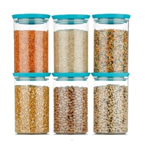 Airtight Plastic Containers