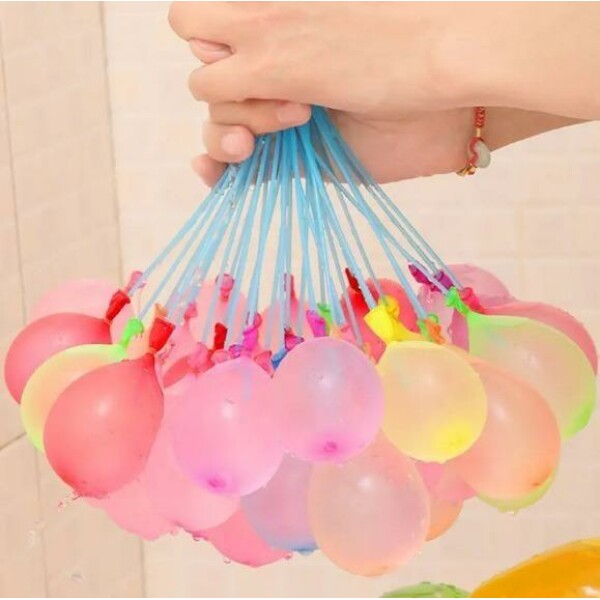 Self Sealing Water Balloons