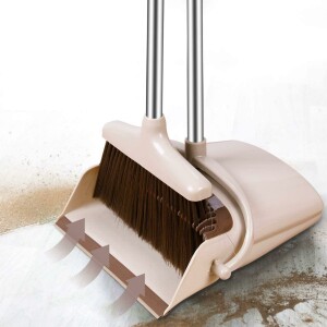 Cleaning Broom and Dustpan Household