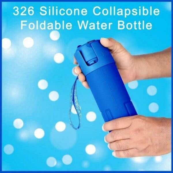 Folding Water Bottle