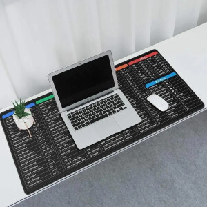 Super Large Anti-Slip Keyboard Pad
