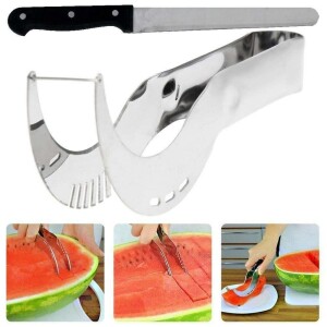 Watermelon Knife Cutter Slicer