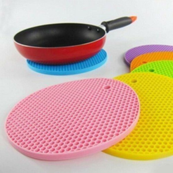 Silicone Heat Resistant Table Mat