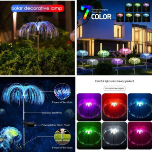 Waterproof Flower Lights