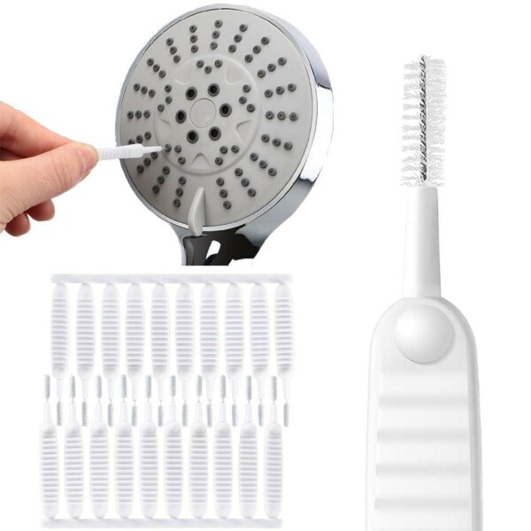 Gap Hole Anti-Clogging Cleaning Brush