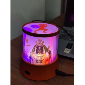 Ram Mandir Lamp