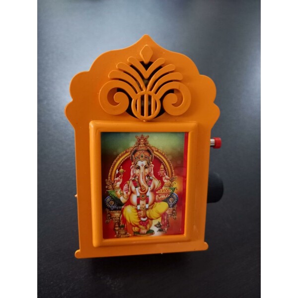 Ganesh Mantra Device Mantra Chanting Bel