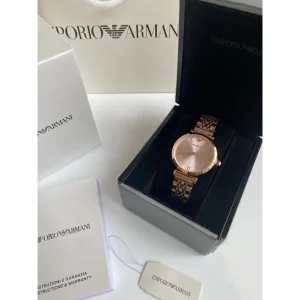 Emporio Armani Watch For Women (SW207)