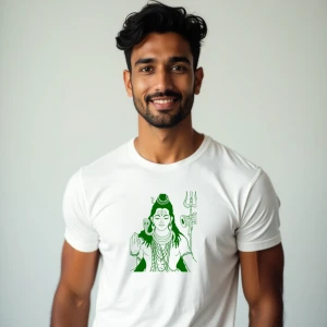 Pashupatinath T-Shirt For Men
