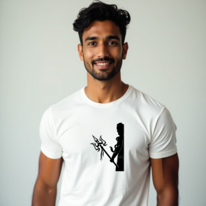 Adiyogi T-Shirt For Men