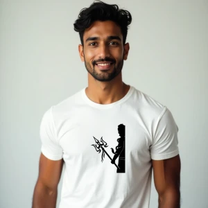 Adiyogi T-Shirt For Men