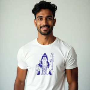 Omkar T-Shirt For Men