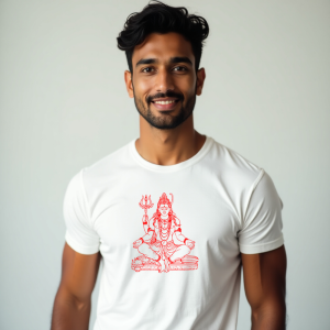 Shankar T-Shirt For Men