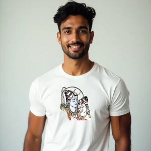 Rudra T-Shirt For Men