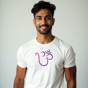 Trilochan T-Shirt For Men