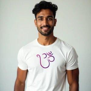 Trilochan T-Shirt For Men