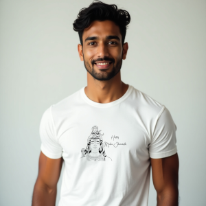 Happy Mahashivratri T-Shirt For Men