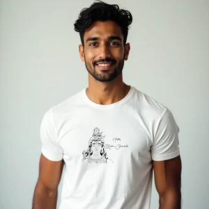Happy Mahashivratri T-Shirt For Men