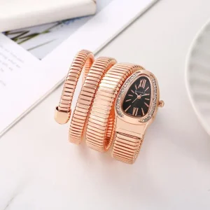 Bvlgari Watch Serpenti Snake For Women (SUP200)