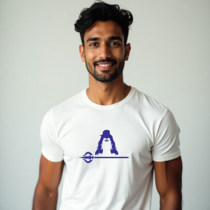 Pashupatinath T-Shirt For Men