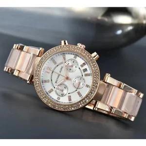 Michael Kors Watch For Women (SW399)