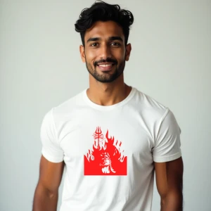 Nataraj T-Shirt For Men
