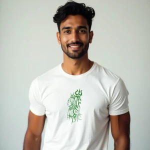 Bholenath T-Shirt For Men