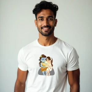 Rudra T-Shirt For Men