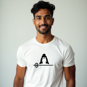 Omkar T-Shirt For Men