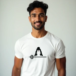 Omkar T-Shirt For Men