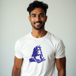Shankar T-Shirt For Men