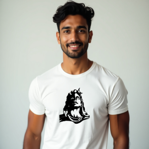 Trilochan T-Shirt For Men