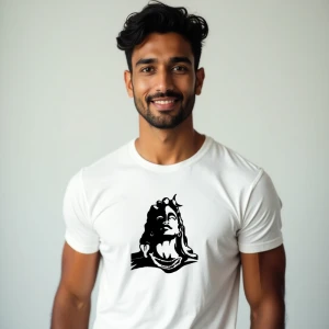 Trilochan T-Shirt For Men