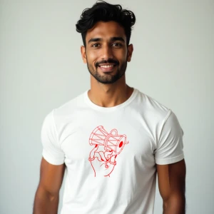 Nataraj T-Shirt For Men