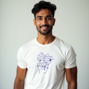 Kailashnath T-Shirt For Men