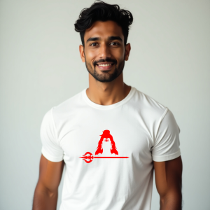 Mahadev T-Shirt For Men